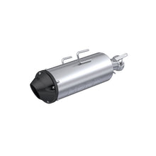 Load image into Gallery viewer, MBRP 2013+ Polaris Scrambler 850 5in Slip-on Exhaust System w/ Performance Mufflers