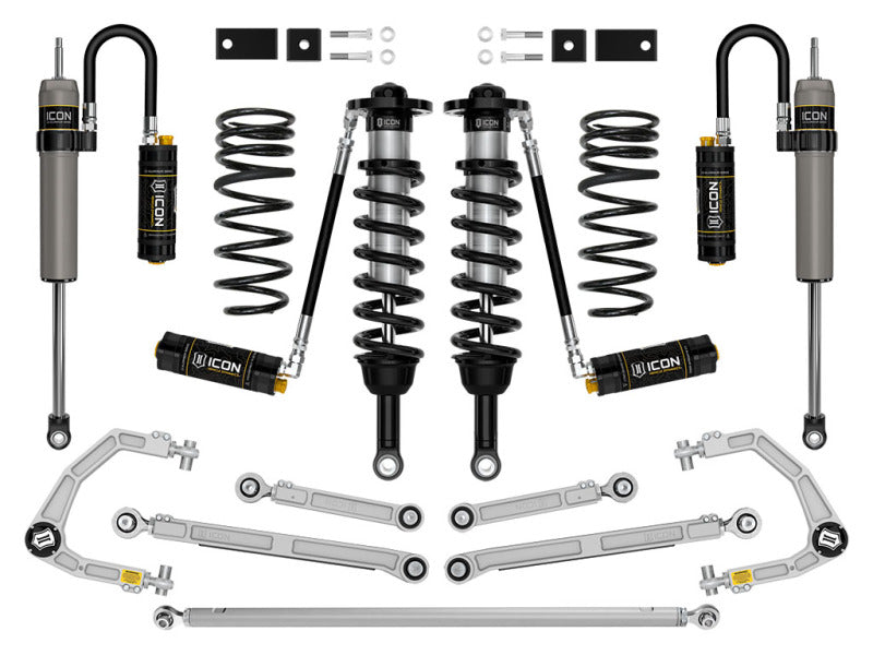 ICON 23-24 Sequoia 3-4.5in Stage 10 Suspension System Billet