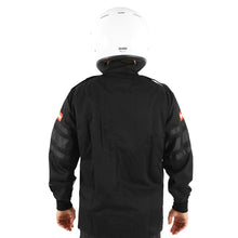 Load image into Gallery viewer, RaceQuip Black SFI-1 1-L Jacket - XL