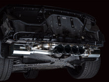Load image into Gallery viewer, AWE Tuning 2023 C8 Corvette Z06 SwitchPath Cat-Back Exhaust - Diamond Black Tips