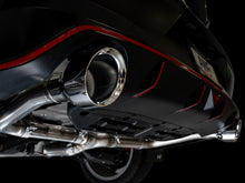 Load image into Gallery viewer, AWE Tuning 22-26 Hyundai Elantra N Track Edition Cat-Back Exhaust - Chrome Silver Tips