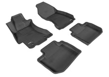 Load image into Gallery viewer, 3D MAXpider 15-21 Subaru WRX / WRX STI Kagu Black Full Set