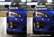 Load image into Gallery viewer, PERRIN 15-26 Subaru WRX / 05-21 STI 20mm Wheel Spacers 5x114.3 56mm CB - Pair