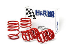 Load image into Gallery viewer, H&amp;R 99-05 BMW 323Ci/323i/325Ci/325i/328Ci/328i/330Ci/330i E46 Sport Spring (w/Sport Susp.)
