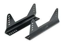 Load image into Gallery viewer, Sparco Side Mount Aluminum Black