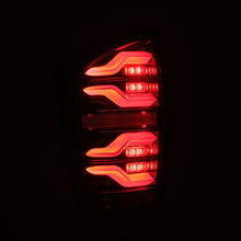 Load image into Gallery viewer, AlphaRex 16-21 Toyota Tacoma LUXX LED Taillights Alpha Blk w/Activ Light/Seq Signal