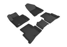 Load image into Gallery viewer, 3D MAXpider 17-22 Kia Sportage Kagu Black Full Set
