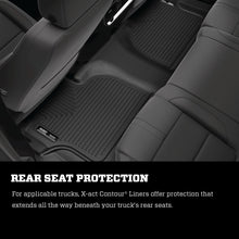 Load image into Gallery viewer, Husky Liners 2022 Honda Civic / 2023 Acura Integra X-act Contour Front Floor Liners (Black)