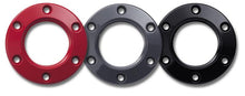 Load image into Gallery viewer, Sparco Ring Steering Wheel Ano. Black