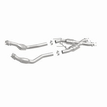 Load image into Gallery viewer, MagnaFlow Direct Fit Catalytic Converter 86-93 Ford Mustang 5.0L CA