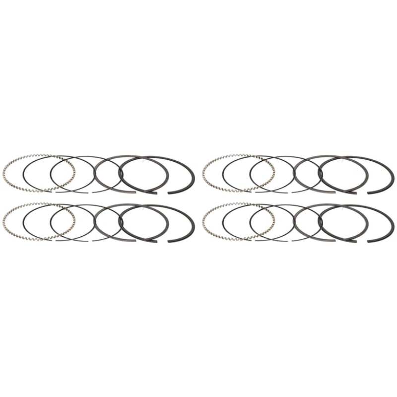 Manley 87.5mm File Fit 1.2mm x1.2mmx2.8mm Standard (7-11lbs) Ring Set