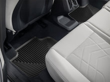Load image into Gallery viewer, WeatherTech 16-26 BMW X1 28i / 18-26 BMW X2 28i Rear All-Weather Floor Mats - Black