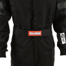 Load image into Gallery viewer, RaceQuip Black SFI-1 1-L Suit - Small