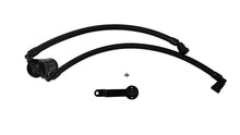 Load image into Gallery viewer, J&amp;L 19-25 Dodge Ram 1500 3.6L PCV Side Oil Separator 3.0 - Black Anodized