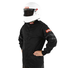 Load image into Gallery viewer, RaceQuip Black SFI-1 1-L Jacket - Large