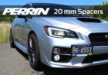 Load image into Gallery viewer, PERRIN 15-26 Subaru WRX / 05-21 STI 20mm Wheel Spacers 5x114.3 56mm CB - Pair