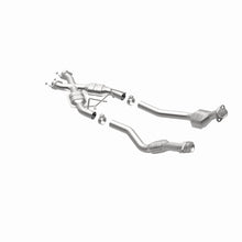 Load image into Gallery viewer, MagnaFlow Direct Fit Catalytic Converter 86-93 Ford Mustang 5.0L CA
