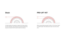 Load image into Gallery viewer, Eibach 2025 Ram 1500 RHO Crew Cab 3.0L (tt) 4WD Pro Lift Kit Springs - Front