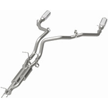 Load image into Gallery viewer, Magnaflow 25+ Ram 1500 I6 3.0L SPEQ Series Polished Cat-Back Performance Exhaust System