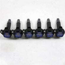 Load image into Gallery viewer, Granatelli 11-14 Ford F-150 3.5L EcoBoost 60KV Pro Series Ignition Coils (Set of 6)