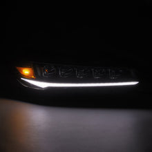 Load image into Gallery viewer, AlphaRex 22-25 Honda Civic NOVA LED Headlights - Black
