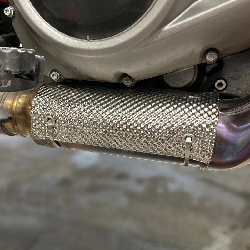DEI 21-23 Harley-Davidson Pan America Heat Shield Liner Kit