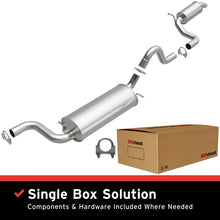 Load image into Gallery viewer, MagnaFlow BRE Exhaust Kit 08-10 Town &amp; Country Grand Caravan Routan