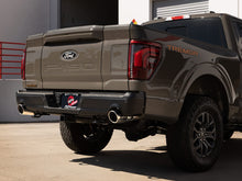 Load image into Gallery viewer, aFe 21-26 Ford F150 Tremor Vulcan Series 3IN 304SS Cat-Back Exhaust Dual Rear Exit w/Polished Tip