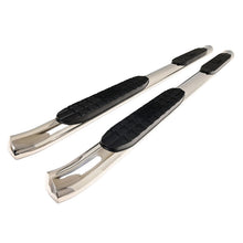 Load image into Gallery viewer, Westin 22-24 Ford Maverick PRO TRAXX 4 Oval Nerf Step Bars Polished