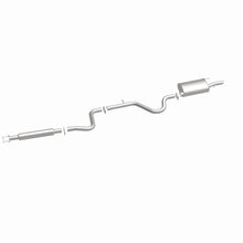 Load image into Gallery viewer, MagnaFlow BRE Exhaust Kit 06-11 Chevy Impala Monte Carlo 3.5L