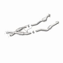 Load image into Gallery viewer, MagnaFlow Direct Fit Catalytic Converter 86-93 Ford Mustang 5.0L CA