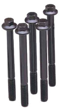 Load image into Gallery viewer, ARP M8 x 1.25 x 35 Black Oxide Hex Bolts (5/pkg)
