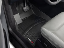 Load image into Gallery viewer, WeatherTech 2026 Tesla Model Y Front FloorLiner - Black