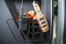 Load image into Gallery viewer, DV8 21+ Ford Bronco Rear Door Pocket Molle Panels (4-Door Models)