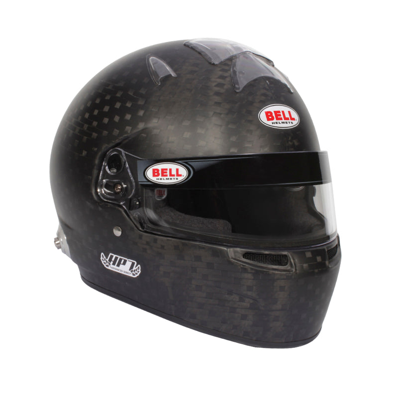 Bell HP7 EVO-IV Duckbill (Hans) 56(7) FIA8860-2018 Helmet