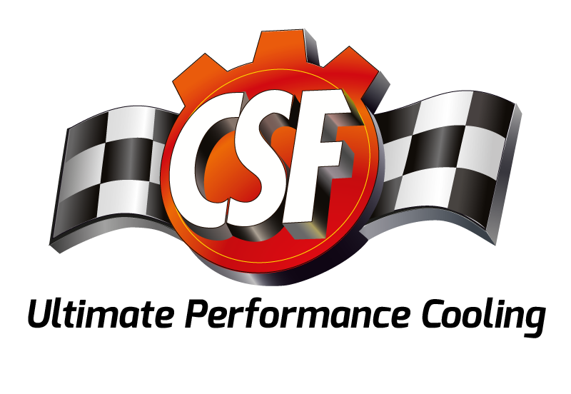 CSF BMW F9X X3M/X4M High-Performance Heat Exchanger and Transmission Cooler Module