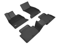Load image into Gallery viewer, 3D MAXpider 18-24 Kia Stinger AWD Kagu Black Full Set