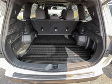 Load image into Gallery viewer, WeatherTech 25-26 Subaru Forester Hybrid Trunk Cargo Liners - Black