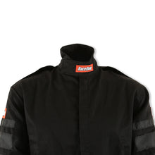 Load image into Gallery viewer, RaceQuip Black SFI-1 1-L Suit - Small