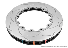 Load image into Gallery viewer, DBA 05-12 Corvette Z06 Front Slotted 5000 Series Replacement Rotor