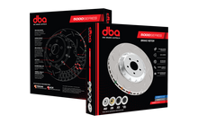Load image into Gallery viewer, DBA 05-12 Corvette Z06 Front Slotted 5000 Series Replacement Rotor