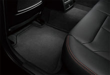 Load image into Gallery viewer, 3D MAXpider 22-25 Lucid Air Elegant 1st 2nd Row - Floor Mat Set (Black)
