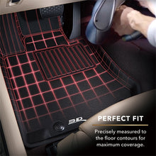 Load image into Gallery viewer, 3D MAXpider 18-22 Honda Accord Kagu Black Full Set