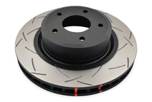Load image into Gallery viewer, DBA 05 Pontiac GTO Front Slotted 4000 Series Rotor