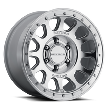 Load image into Gallery viewer, Method MR709 HD Bead Grip 17x 8.5in / ET0 / 6x135 BP / 87mm Bore - Machined Wheel