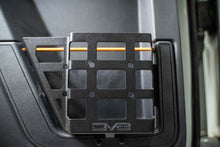 Load image into Gallery viewer, DV8 21+ Ford Bronco Rear Door Pocket Molle Panels (4-Door Models)