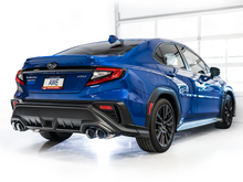 Load image into Gallery viewer, AWE Tuning 22-25 Subaru VB WRX Touring Edition Axle-Back Exhaust - Chrome Silver Tips