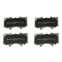 Load image into Gallery viewer, Brembo 03-24 Toyota 4Runner NAO Prime Ceramic OE Equivalent Pad - Front