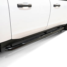 Load image into Gallery viewer, Westin 22-24 Ford Maverick E-Series 3 Nerf Step Bars Black