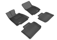 Load image into Gallery viewer, 3D MAXpider 14-25 Lexus IS Sedan RWD Kagu Black Full Set